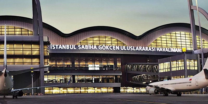 transfert aéroport Istanbul ou Sabiha